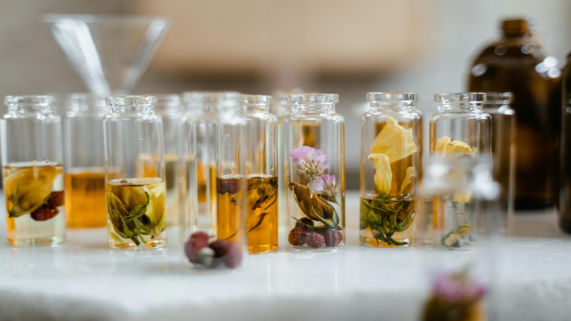Bach Flower Remedies