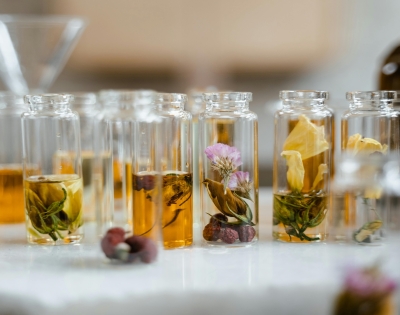 Bach Flower Remedies