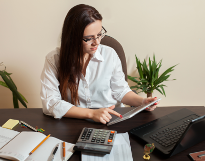 Bookkeeping Basics for the Self-Employed Reflexologist